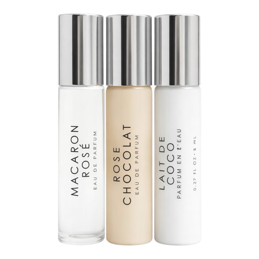 *HTF* LE MONDE GOURMAND ROLLERBALL TRIO - BRAND NEW
